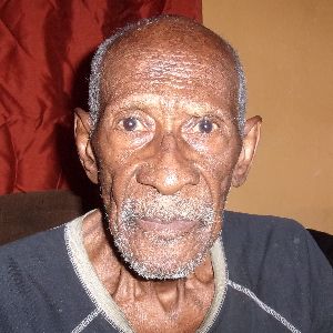 Photo of BAKER, GARFIELD EUGENE