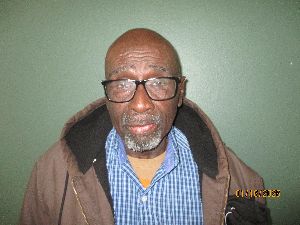 Photo of SANDERS, LEON A B