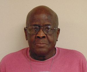 Photo of ROBINSON, CLARENCE