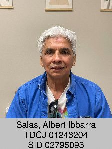 Photo of SALAS, ALBERT I