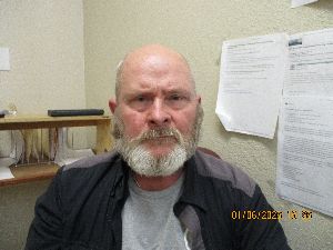 Photo of GRESHAM, JERRY GLENN