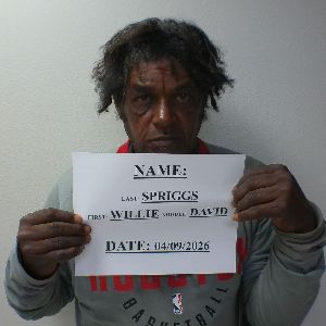 Photo of SPRIGGS, WILLIE DAVID