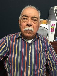 Photo of CORONEL, EBODIO CASTRO