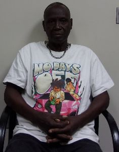 Photo of WASHINGTON, CLARENCE DEAN