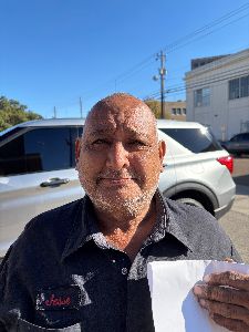 Photo of CISNEROS, JESSE