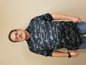 Photo of BENSON, RONALD RAY JR