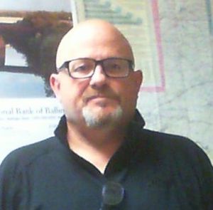 Photo of COON, TODD ALLEN