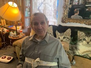 Photo of GEORGE, REUBEN JEAN SR
