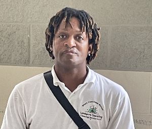 Photo of ROBERSON, JOSHUA KEITH