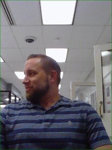 Photo of HUPP, CHRISTOPHER EDWARD