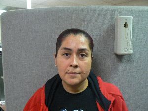 Photo of ORTIZ, GINA MARIE