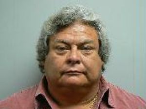 Photo of CANTU, GEORGE BENEVIDEZ JR