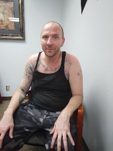 Photo of GILMORE, MICHAEL JOHN