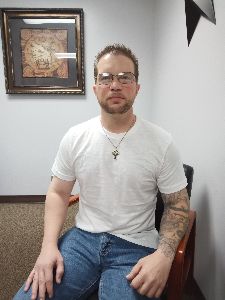 Photo of STINSON, BENJAMIN COREY