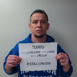 Photo of LIGHTFOOT, JASON THOMAS
