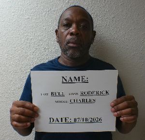 Photo of BELL, RODERICK CHARLES