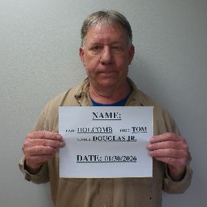Photo of HOLCOMB, TOM DOUGLAS JR