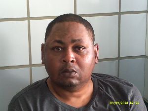 Photo of BERRY, DETRICK RAYMONE