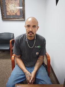 Photo of GEORGE, CHRISTOPHER MATTHEW