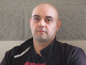 Photo of GHAHREMANI, NAVID