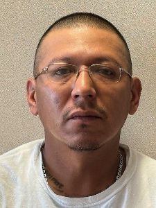 Photo of CONTRERAS, JESSE ALBERT JR