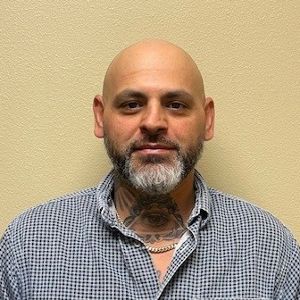 Photo of LUNA, JUAN GARZA JR