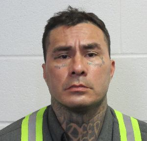 Photo of SALAS, JOHN LUCAS