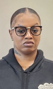 Photo of WARD, LUVENIA NICOLE