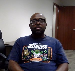 Photo of COVERSON, KEITH DARNELL