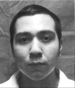 Photo of FLORES, ALEXANDER PETER