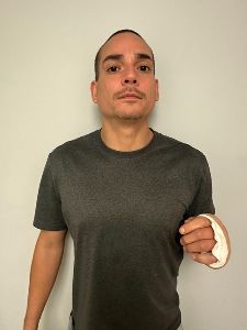 Photo of PHARISS, JOSHUA DUSTIN