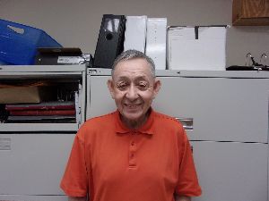 Photo of ROMERO, ANTHONY VICTOR