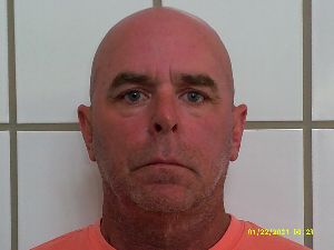 Photo of MORGAN, WESLEY JAMES