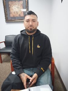 Photo of TAVAREZ, DANIEL RAY