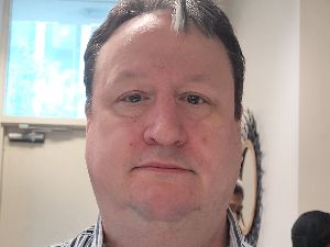 Photo of PIKE, CHRISTOPHER DAVID