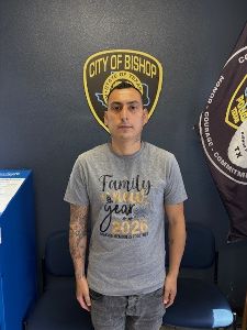 Photo of ALANIZ, ISAAC