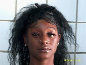 Photo of ROBERSON, KEISHA RENEE