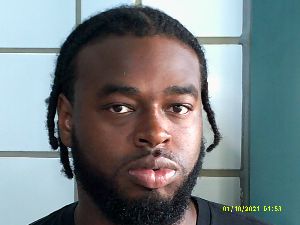 Photo of MONTGOMERY, MARQUES TRAVELL