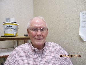 Photo of TANNER, THOMAS LEDFORD JR