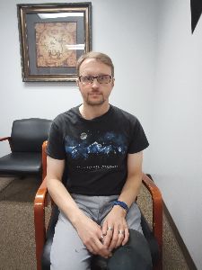 Photo of JOHNSTON, CHRISTOPHER ROBERT