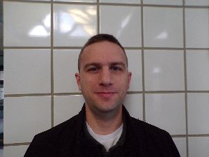 Photo of WEBER, JUSTIN BJORN