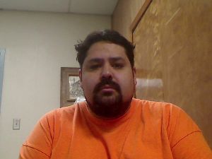 Photo of GARZA, CHRISTOPHER CODY
