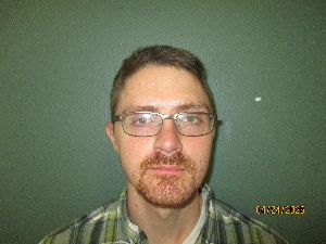 Photo of SANDERS, NICHOLAS