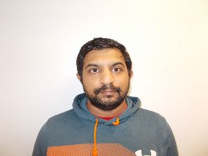 Photo of BHAKTA, SHREY DINESH