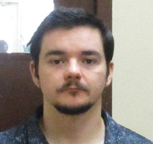 Photo of BATES, JACOB MYKAL