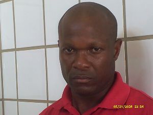 Photo of OLANIYI, KAYODE EMMANUEL