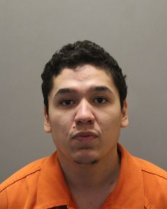 Photo of MORALES, JULIAN BRANDON