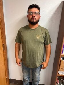 Photo of SALAS, ANDREW BLAKE