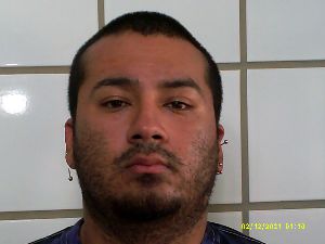 Photo of GONZALEZ, BRIAN