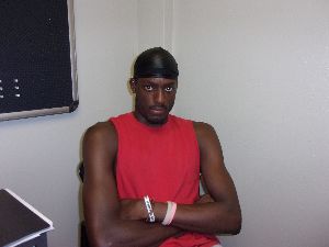 Photo of HOLMES, CHAD DESHAWN